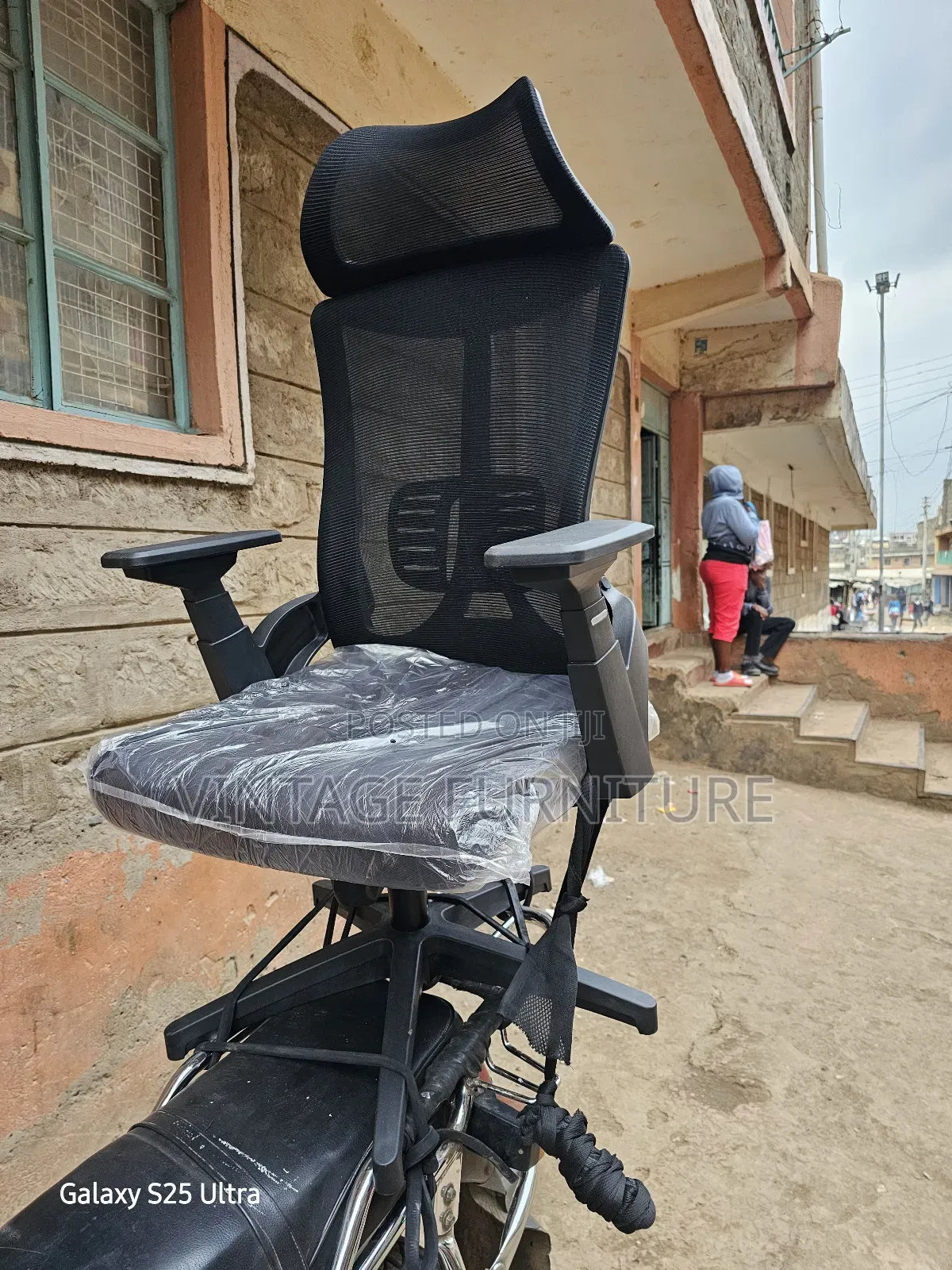 Orthopaedic Chair