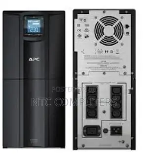 Apc Smart-Ups C 3000va LCD 230v_smc3000i