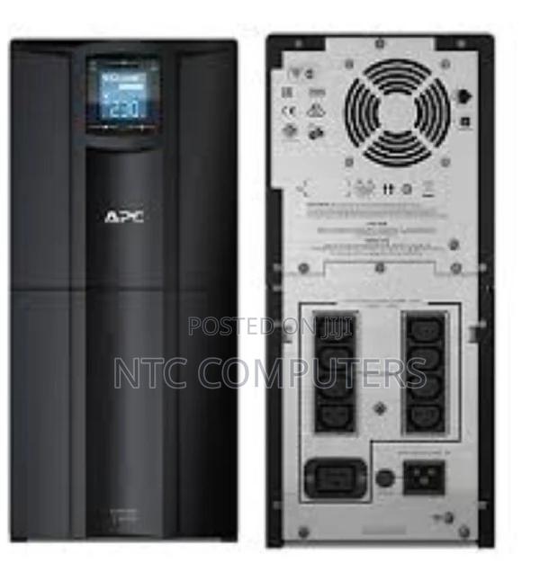 Apc Smart-Ups C 3000va LCD 230v_smc3000i