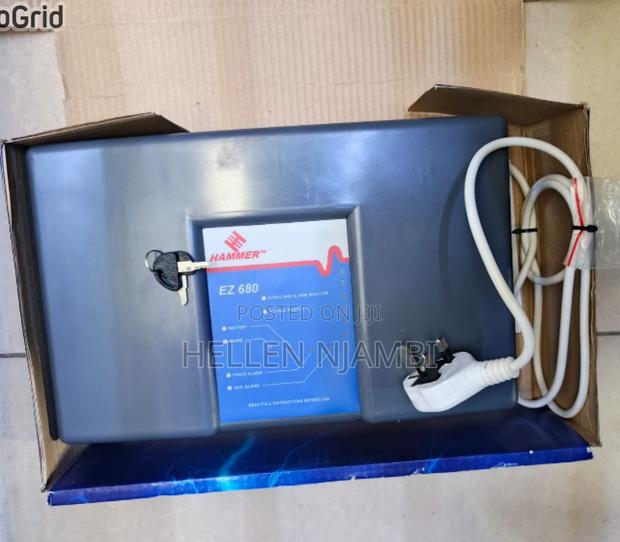 Heavy Duty Hammer Energizer Ez680 (4 Joules) - main view