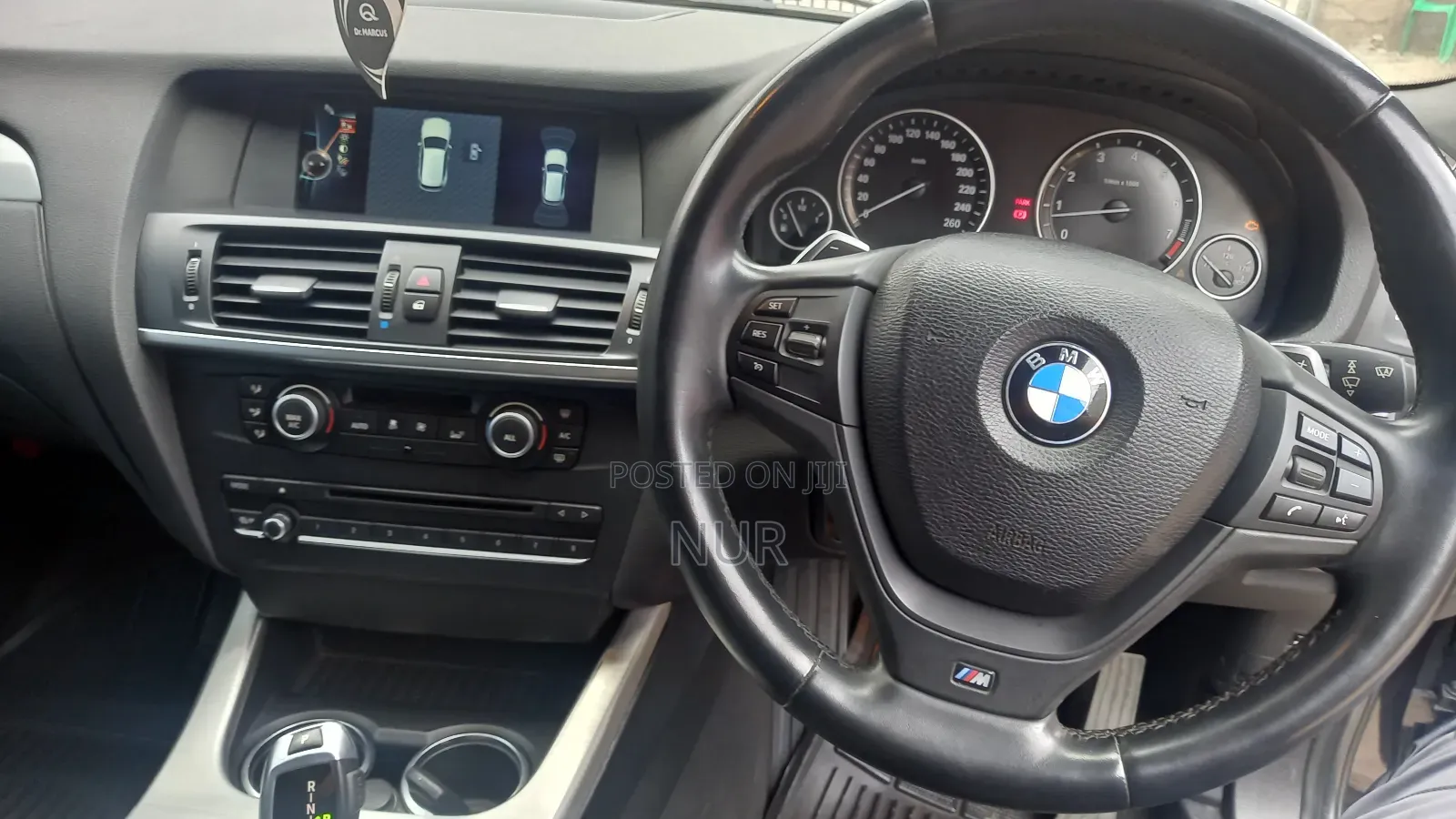 BMW X3 2013 Black