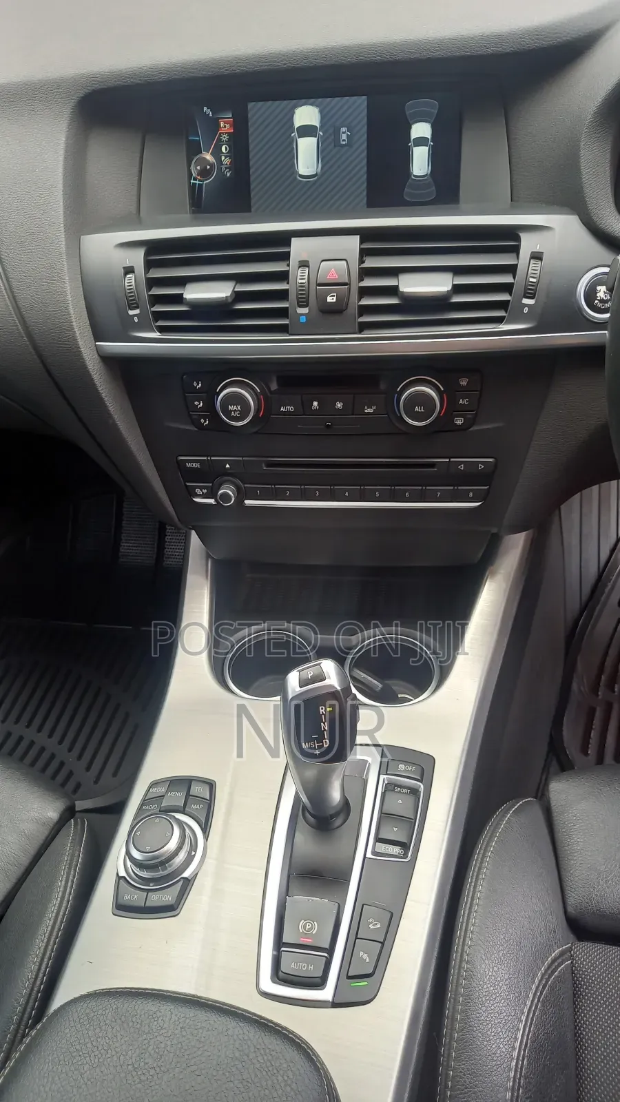 BMW X3 2013 Black