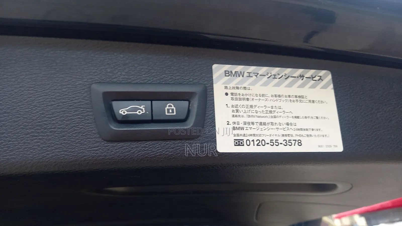 BMW X3 2013 Black