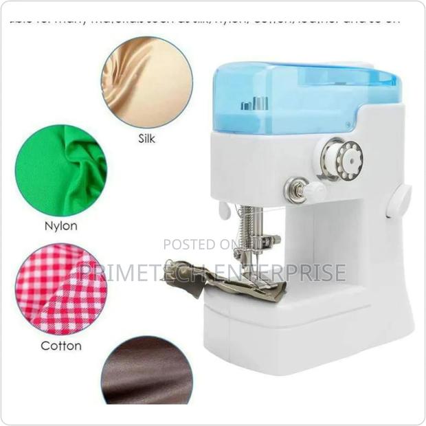 Table Mini Sewing Machine - main view