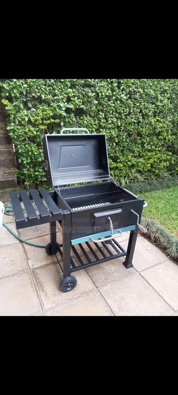 *Outdoor Garden Barbecue Portable Bbq Grill Outdoor Large