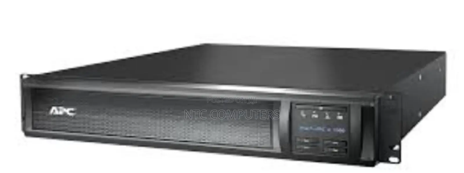 Apc Smart-Ups C 3000va Rack Mount LCD 230v Smc3000rmi2u