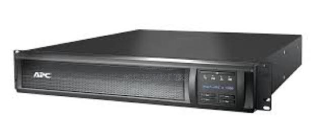 Apc Smart-Ups C 3000va Rack Mount LCD 230v Smc3000rmi2u