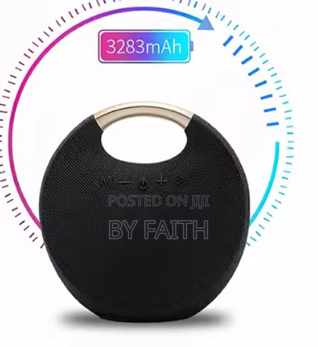 M1 Bluetooth Speaker With Tf Usb Fm Aux - main view