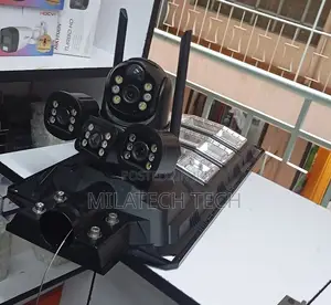 Ai Solar Camera and Lighting 4g Dual450 Watts Night Vision