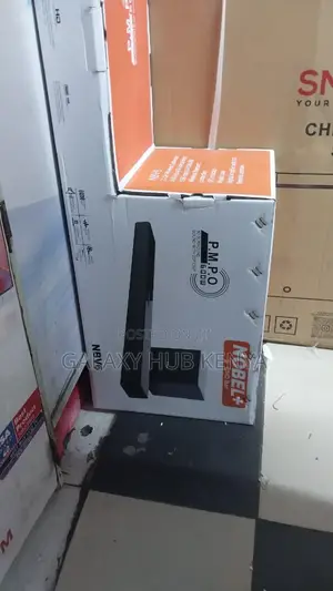 Nobel Plus 2.1 Channels 600watts Soundbar