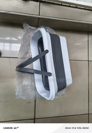 Portable Collapsible Buckets(47*28*21cm)