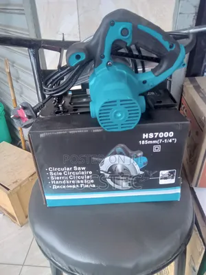 Makita Hs7000 185mm (7-1/4") Circular Saw.