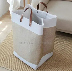 Large Capacity Foldable Laundry Deluxe Basket