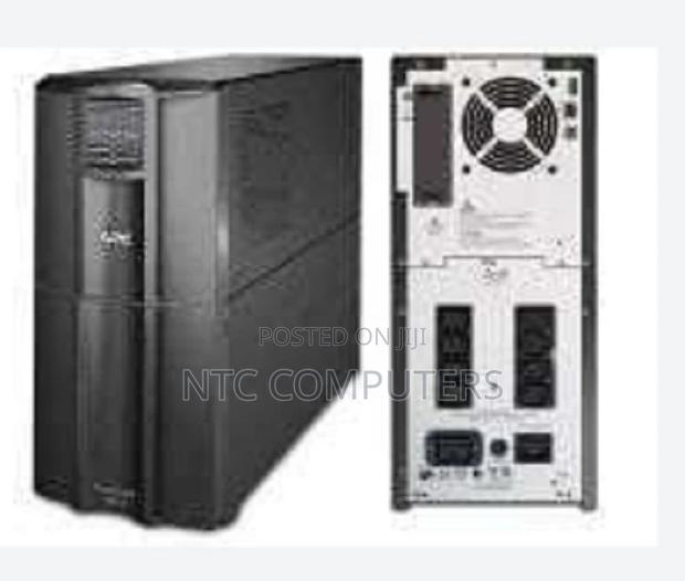 "Apc Smt3000ic Apc Smart-Ups 3000va LCD 230vs_ "Smt3000ic - main view