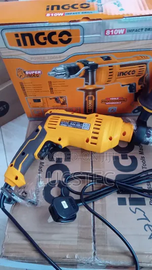 Ingco Id8108 810w Impact Drill.