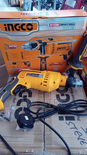 Ingco Id8108 810w Impact Drill.