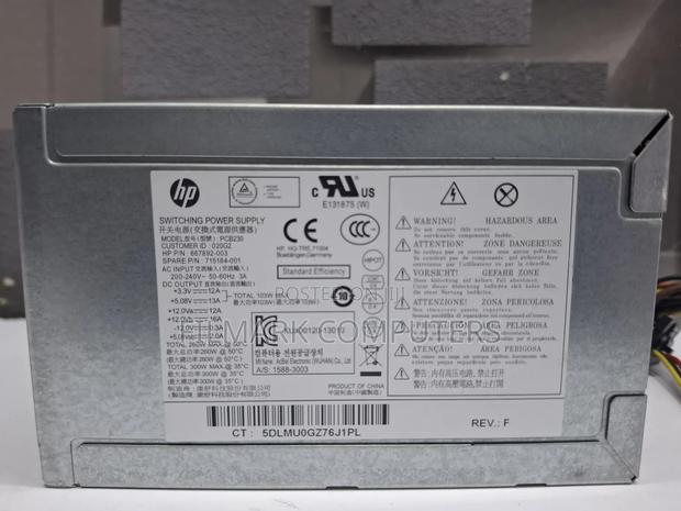 Hp Pro 3330 3340 3380 3085 Pcb230 Power Supply - thumbnail 2