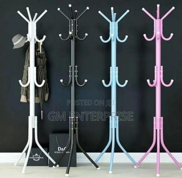 Coat Hanger / Metallic Coat Hanger