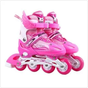 Skating Shoes, Skating Shoes-pink