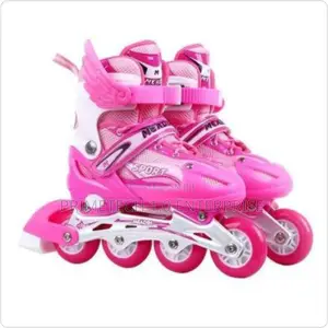 Skating Shoes, Skating Shoes-pink