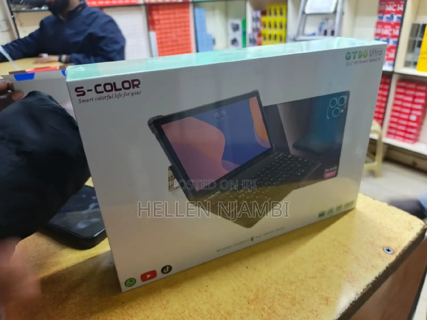 New Tablet 512 GB