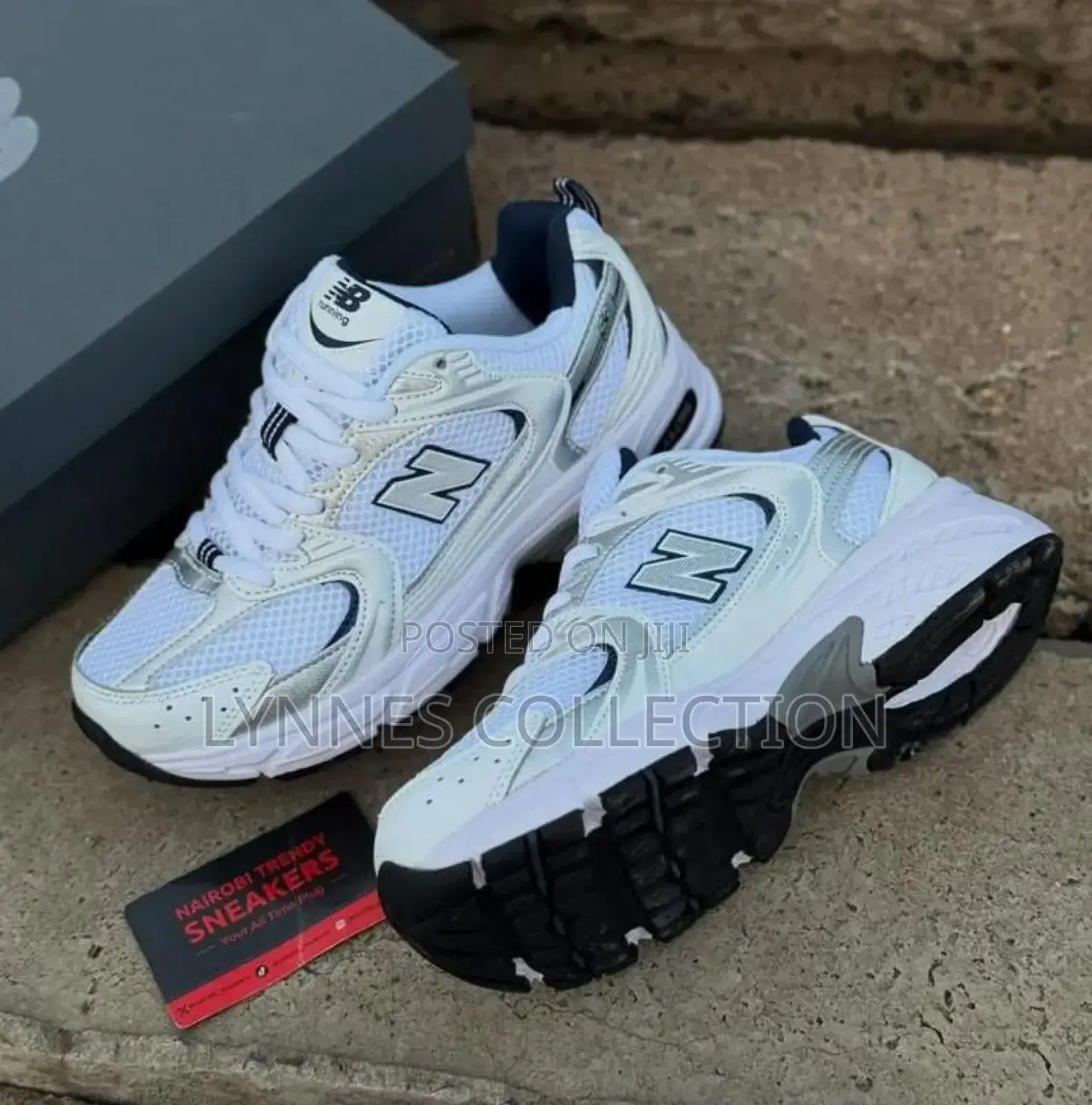 New Balance 530 Sizes 37_42 Unisex Sneakers