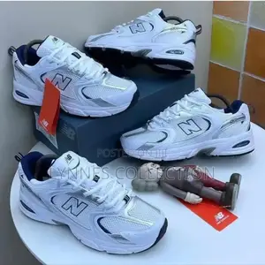 New Balance 530 Sizes 37_42 Unisex Sneakers