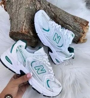 New Balance 530 Sizes 37_42 Unisex Sneakers