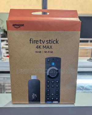 Amazon Firestick Max 2nd Gen 16gb | 2025 Edition - main view