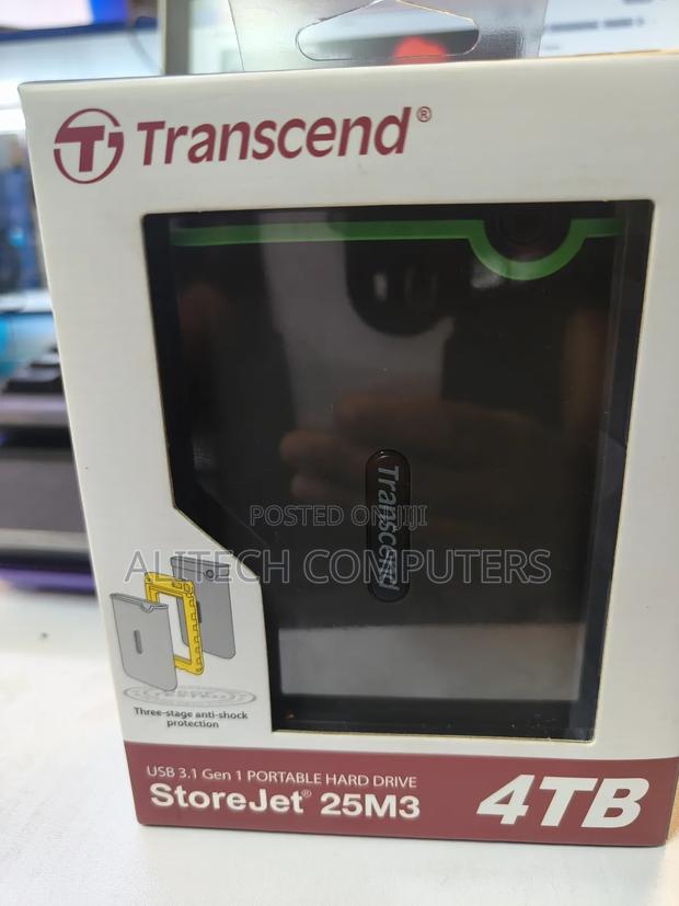 External Hard-Disk 4tb - thumbnail 2