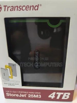 External Hard-Disk 4tb