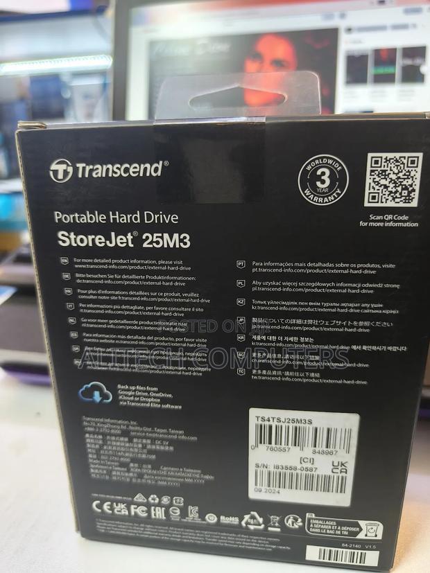 External Hard-Disk 4tb - thumbnail 7