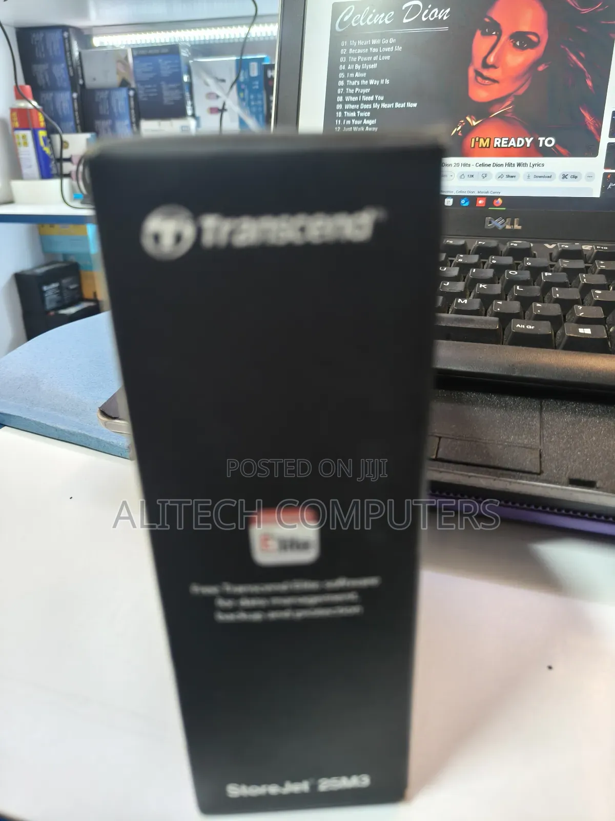 External Hard-Disk 4tb