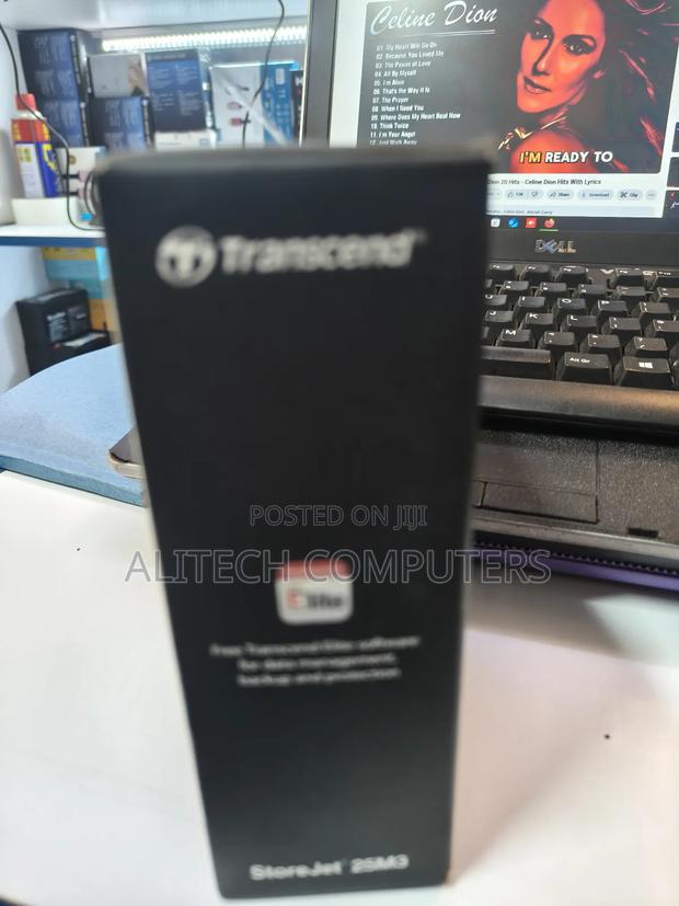 External Hard-Disk 4tb - thumbnail 8