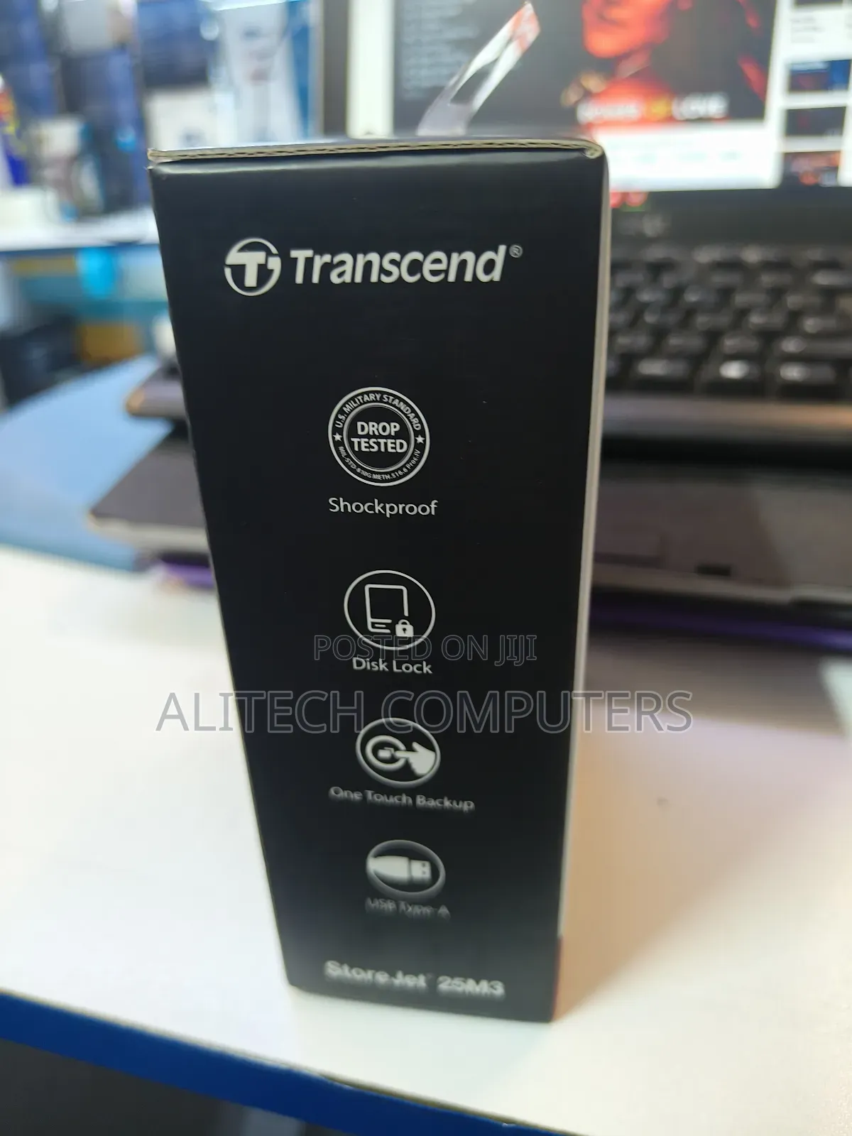 External Hard-Disk 4tb
