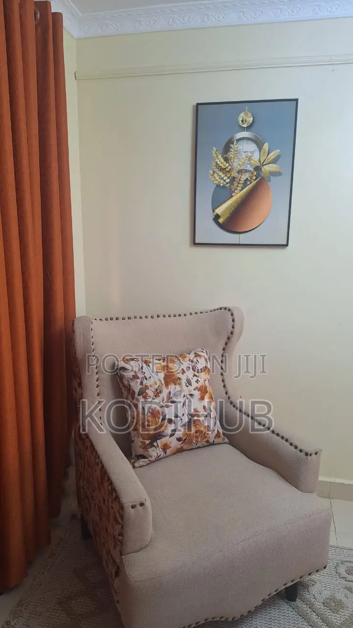 Cozy 1 Bedroom Mirema Roysambu