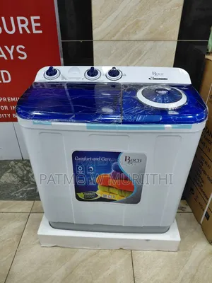 Roch Washing Machine 7kg Twin Tub Wash and Spin