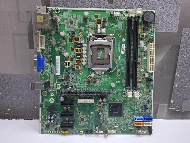 Hp Pro 3500 Series S1155 Desktop Motherboard H61 Ddr3 - thumbnail 3