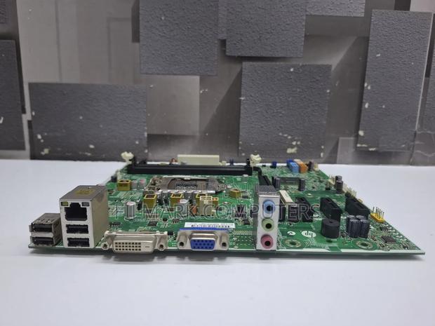 Hp Pro 3500 Series S1155 Desktop Motherboard H61 Ddr3 - main view