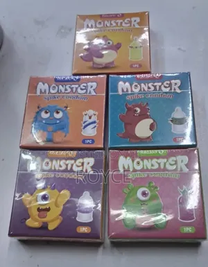 Monster Spike Condom