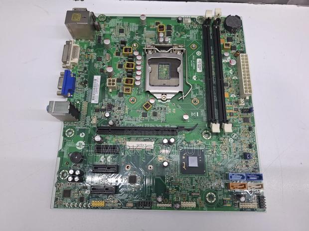 Hp Pro 3500 Series S1155 Desktop Motherboard H61 Ddr3 - thumbnail 5