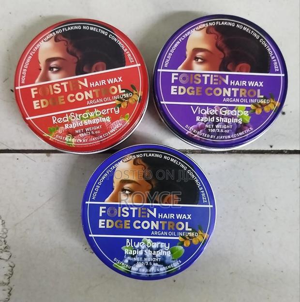 Foisten Hair Wax Edge Control - main view