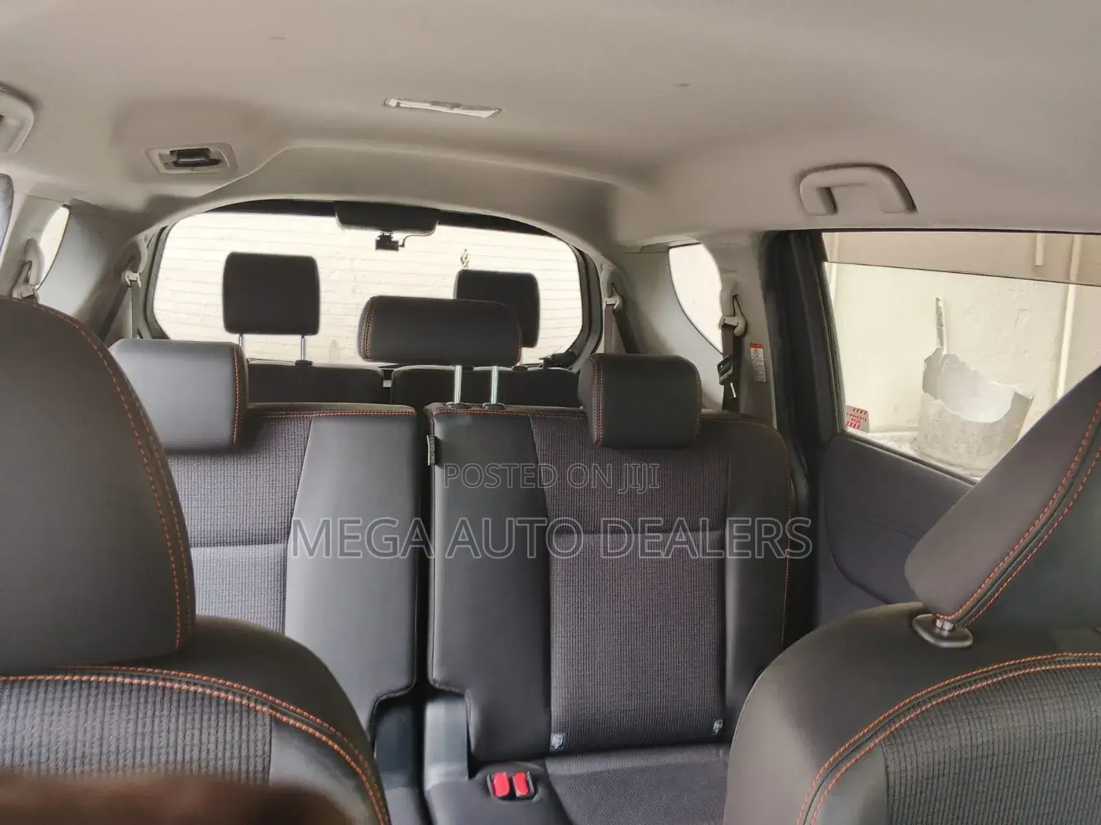 Toyota Sienta 2018 Black