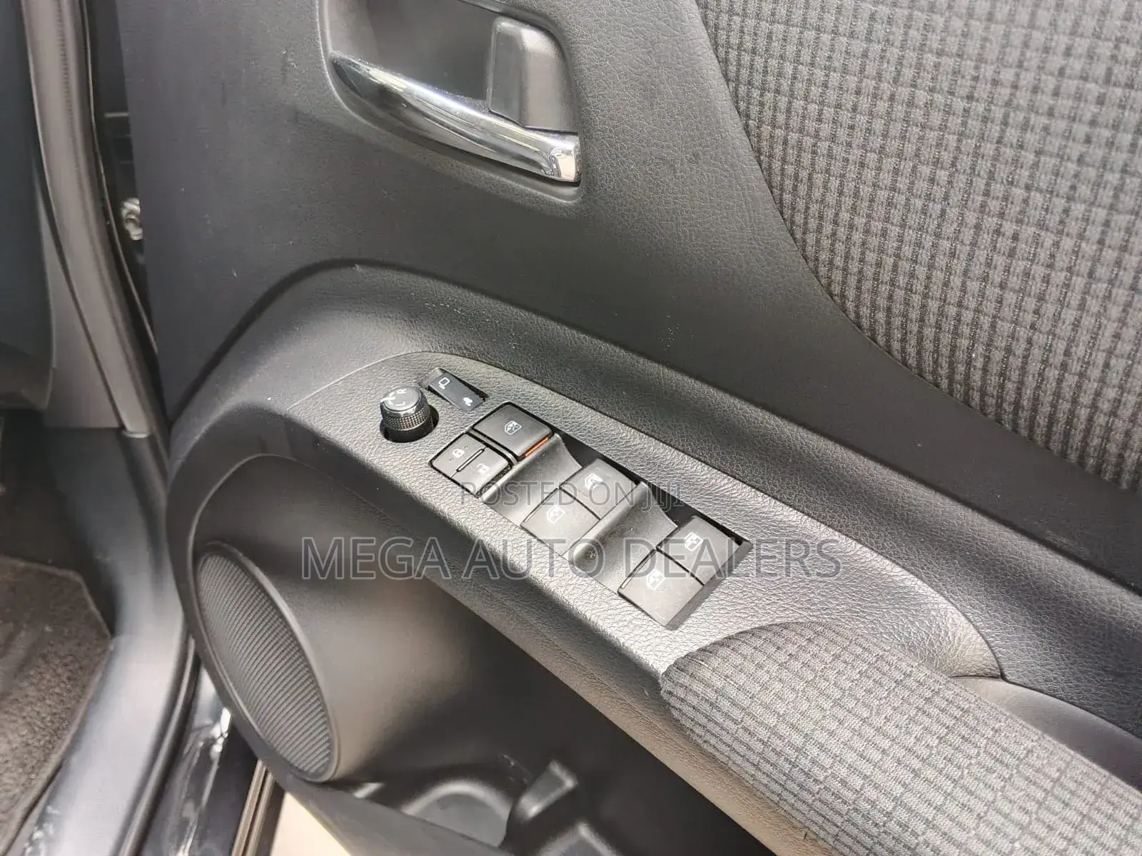 Toyota Sienta 2018 Black