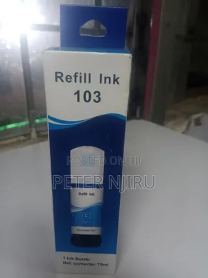 103 Refill Epson Ink
