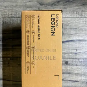 Lenovo Legion Go S Gaming Console 512gb