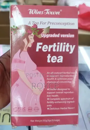 Fertility Tea- Preconception Tea