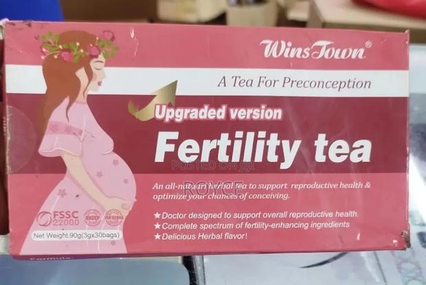 Fertility Tea- Preconception Tea - thumbnail 2