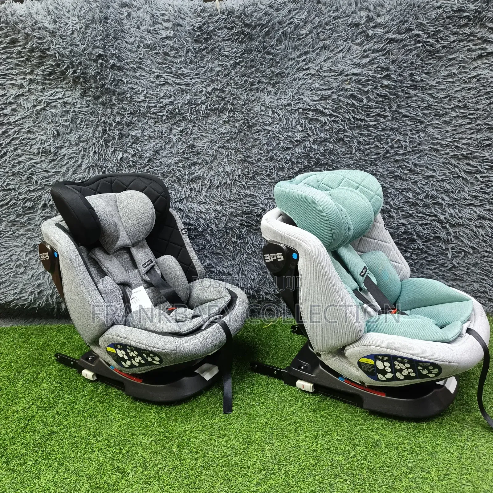 Convertible Baby Car Seat |Isofix |