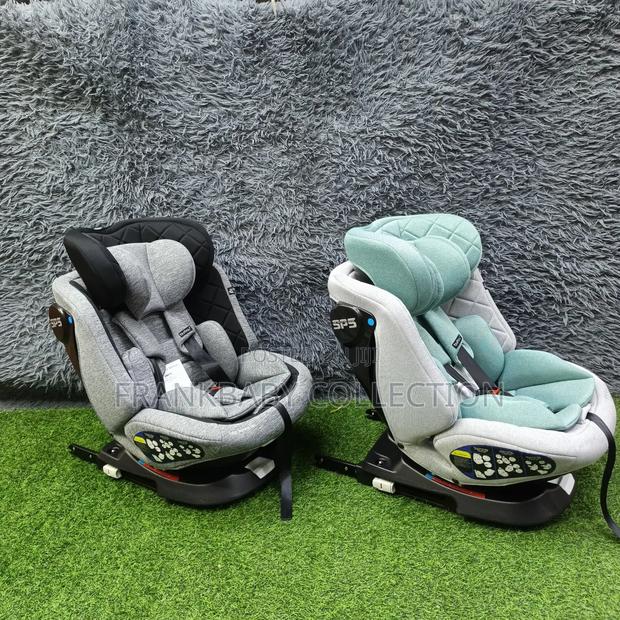 Convertible Baby Car Seat |Isofix |